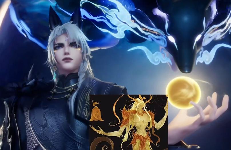 王者荣耀烛龙传说曝光