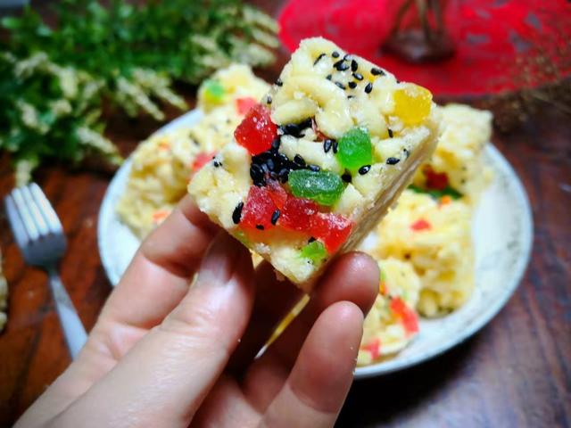 沙琪玛的制作方法，自己制作沙琪玛怎样做（自己做吃的也放心​）