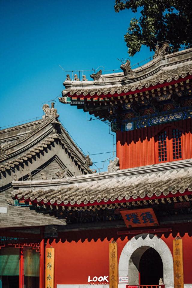 不藏了 · 北京8大寺庙游览攻略来了