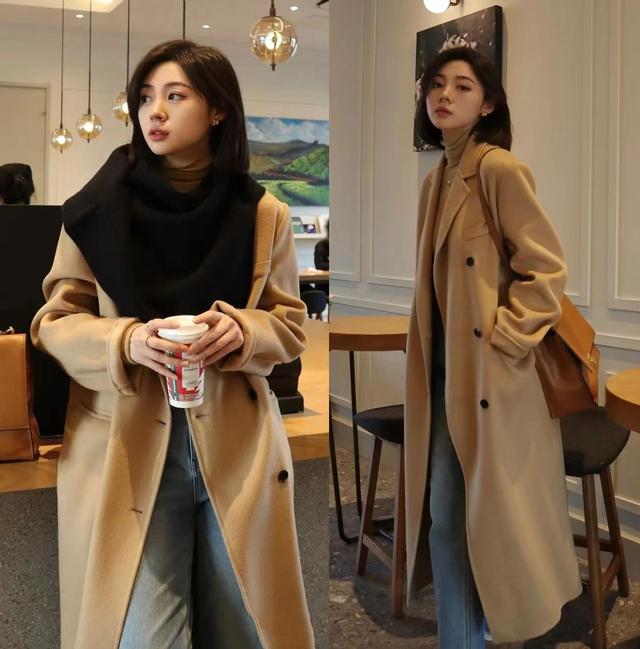 牛仔裤配什么上衣好看，牛仔裤配什么上衣（\