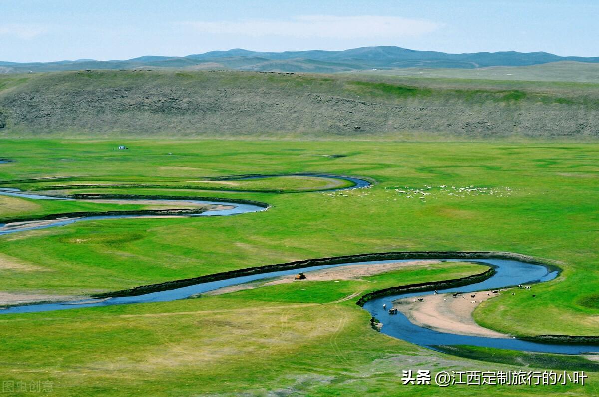 内蒙旅游攻略自助游（内蒙古大草原深度自驾路线）
