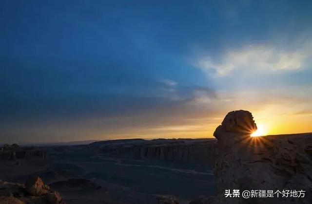 哈密旅游景点大全，哈密旅游攻略（自驾新疆第一站）