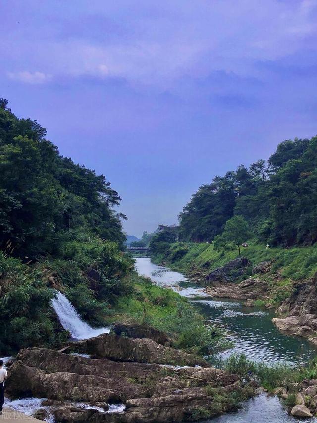 清远连州十大景点大全，清远这10个宝藏景点