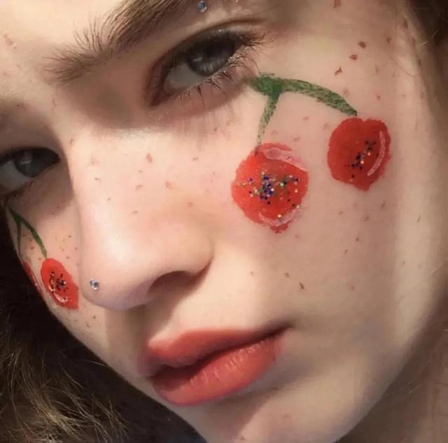 另类欧美：ihateu，微信头像，另类欧美：ihateu（欧美头像‖活在当下）