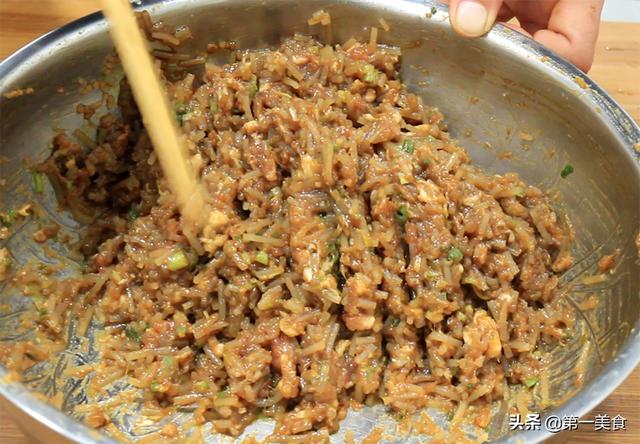 怎么做烙馅饼，自己在家就能做