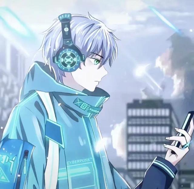 高清的动漫情侣图片    青春的爱恋，动漫情侣唯美图片大全（动漫二次元情侣头像）