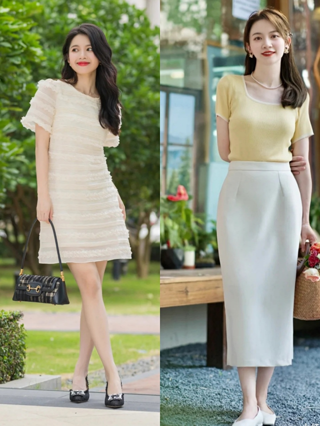 搭配衣服的技巧，衣服的搭配有哪些诀窍（送给你3个实用搭配法则）