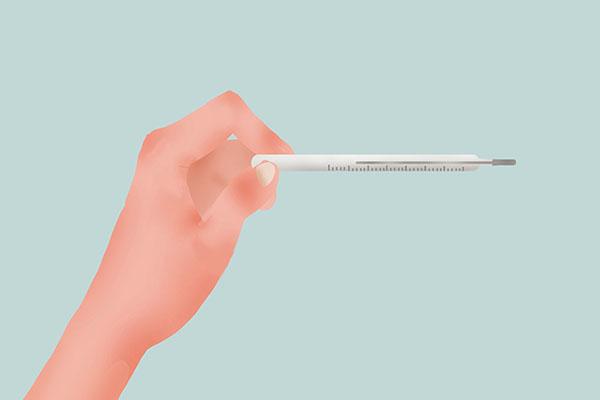 人的腋窝体温是多少，人正常腋窝体温是多少（标准体温在不断下降）