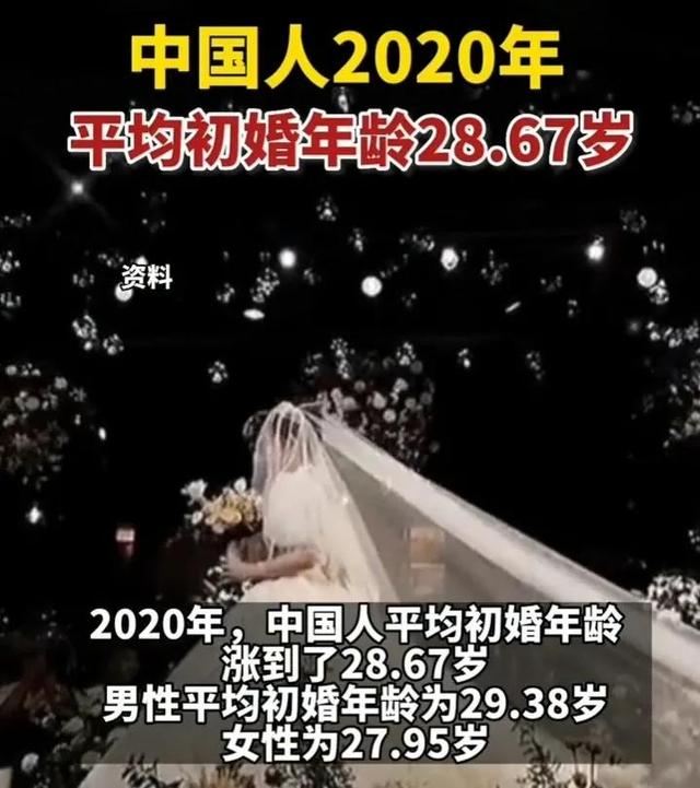 多少岁算晚婚，命理多少岁算晚婚（中国平均初婚年龄到达28岁）