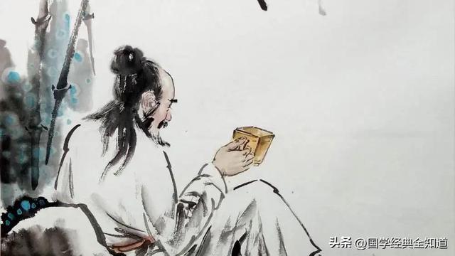 古代著名诗人的故事，古代著名诗人的故事100字（▏战国至东晋时期9大杰出文学家）