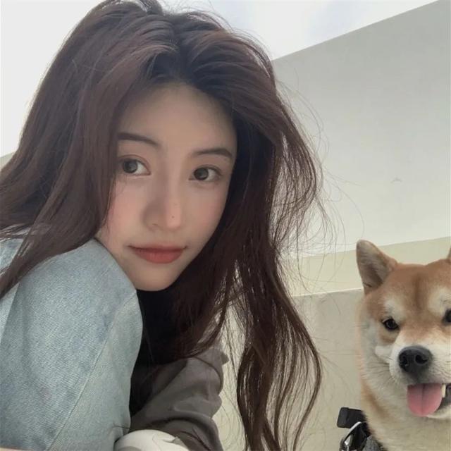 猫系女孩，微信头像，猫系女孩（女生头像：抱猫头像）