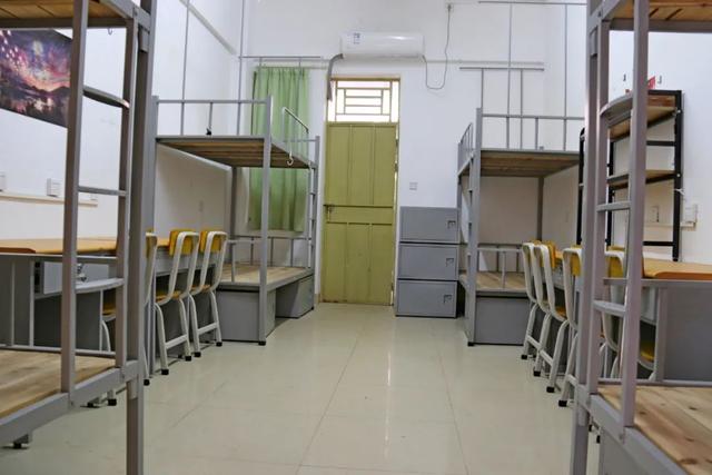 广州工程技术职业学院宿舍，广州工程技术职业学院2021年录取分数线统计（大学调整宿舍费？涨价了）