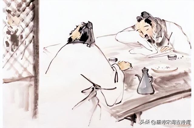 莫愁前路无知己出自哪首诗，莫愁前路无知己的下一句（高适：莫愁前路无知己）