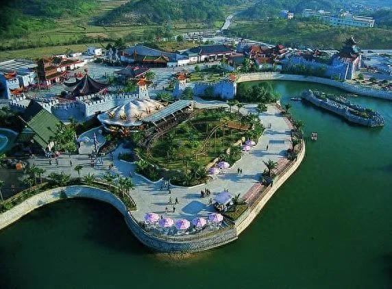 那些令人心旷神怡的旅游景点