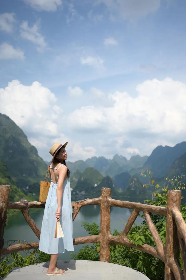 瑶/ins风背景图.，INS背景图全屏（是时候去桂西南来一趟“走心”之旅了）