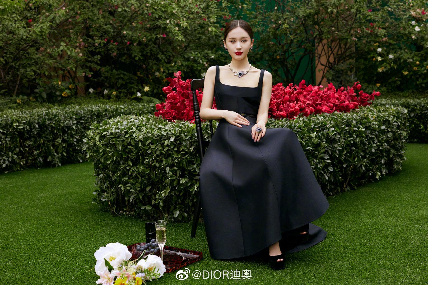 迪奥中国代言人(Angelababy迪奥代言人)