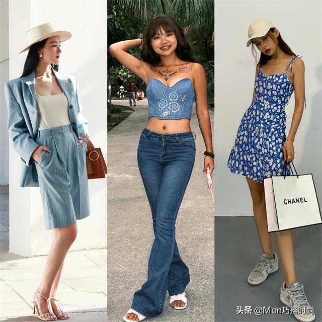 穿绿色衣服还是粉色衣服显白，皮肤不白穿绿色好看还是粉色好看（衣服颜色尽量不要选白色和黄色）