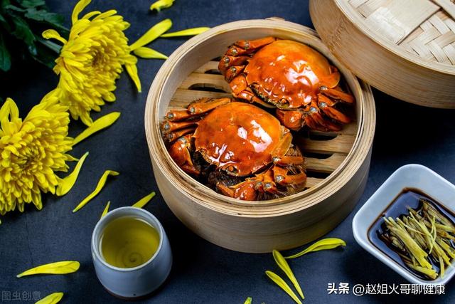 螃蟹哪里不能吃高清图，螃蟹哪里不能吃（注意：这7类人不宜吃蟹）