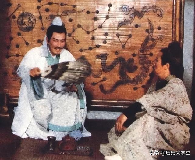 三国演义三顾茅庐，三国演义中的三顾茅庐（只为得到一个诸葛亮吗）