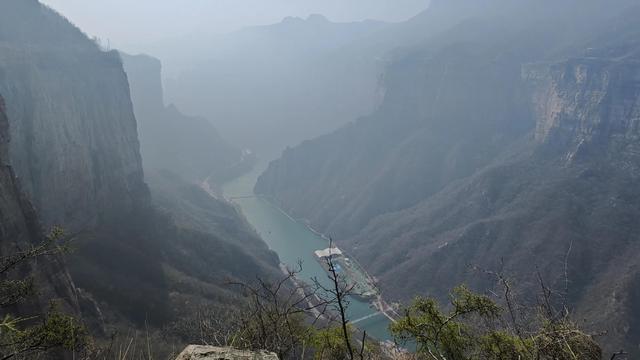 白陉古道游玩需要几个小时，郑州太行山散景一日自驾游！