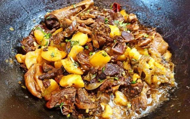 吉林美食，每一道都是吉林人的心头爱（吉林美食）