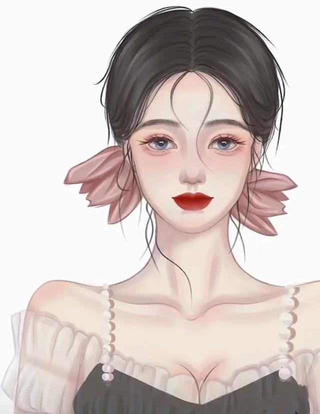 梦幻女生头像，一定有你喜欢的微信，梦幻女生头像，一定有你喜欢的（女生头像/梦幻系列）