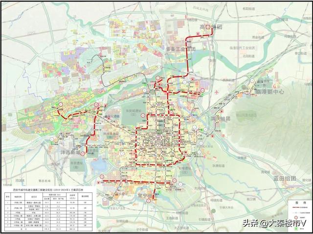 西安机场到西安北站地铁，西安机场地铁到北客站多长时间（西咸新区、咸阳这几条地铁线路整装待发）