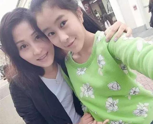 杨子前妻陶虹：前夫是我领导，前夫的老婆是我的好朋友