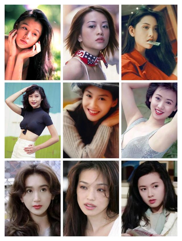 香港女明星名字，av女星名字大全（拍过“风月片”的九位港台女明星）