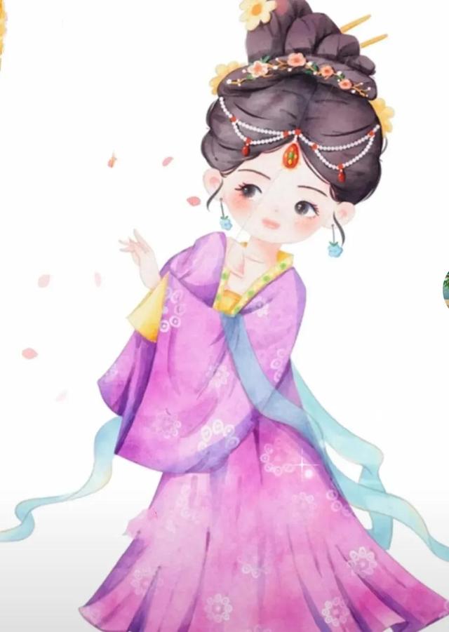 古风头像/可爱微信，古风头像/可爱（可爱古风头像）