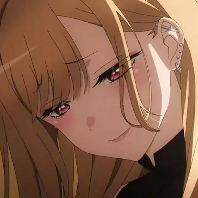 人偶娃娃，微信头像，人偶娃娃（更衣人偶坠入爱河系列头像第一弹）