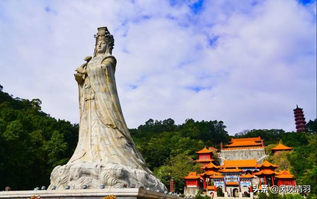 南沙天后宫门票，南沙天后宫沙滩一日游（号称“天下天后第一宫”）