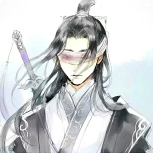 魏无羡蓝忘机天天图片，魏无羡蓝忘机微信（今日份魔道头像）