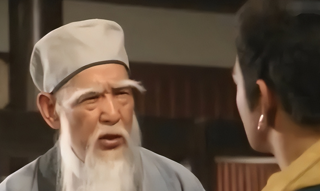 天龙八部萧远山结局，天龙八部里萧远山是谁（难怪扫地僧后来销声匿迹）