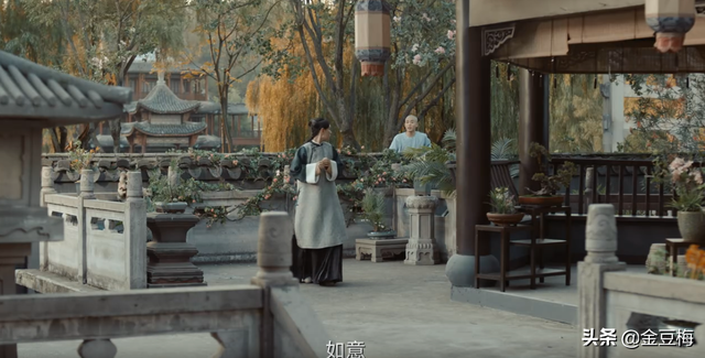 电视剧如意结局，电视剧当家主母曹文彬结局（当家主母：如意和书砚相识七年）
