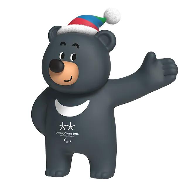 平昌冬奥会吉祥物，2022冬奥会吉祥物有几个（2018年韩国平昌冬季奥运会吉祥物）