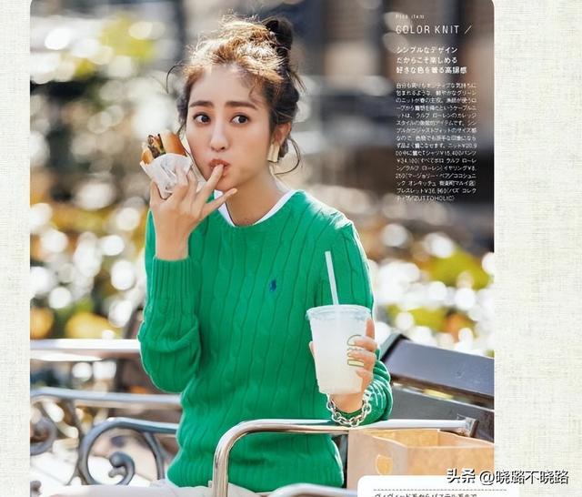 长碎发发型图片女减龄2022，今年流行中长碎发发型图片（坚决不留长发、烫小卷）