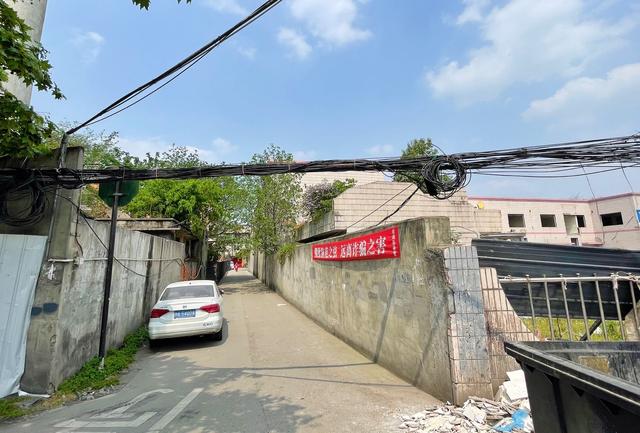 成都市北改规划图，成都北改规划（实拍新都老城区新新路现状及玖源片区有机更新）