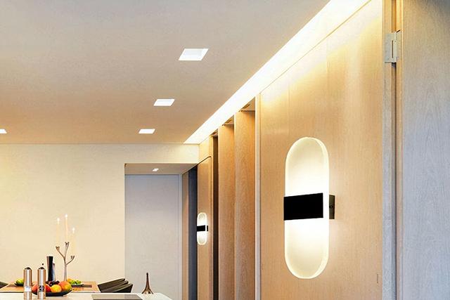 壁灯安装高度是多少，门口壁灯安装高度是多少（壁灯高度多少合适）