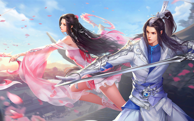 网游小说完本，11本已完结仙侠类网游小说（经典网游小说完本）