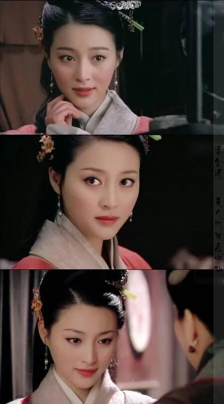 潘金莲演员，4位潘金莲的扮演者（潘金莲演员）