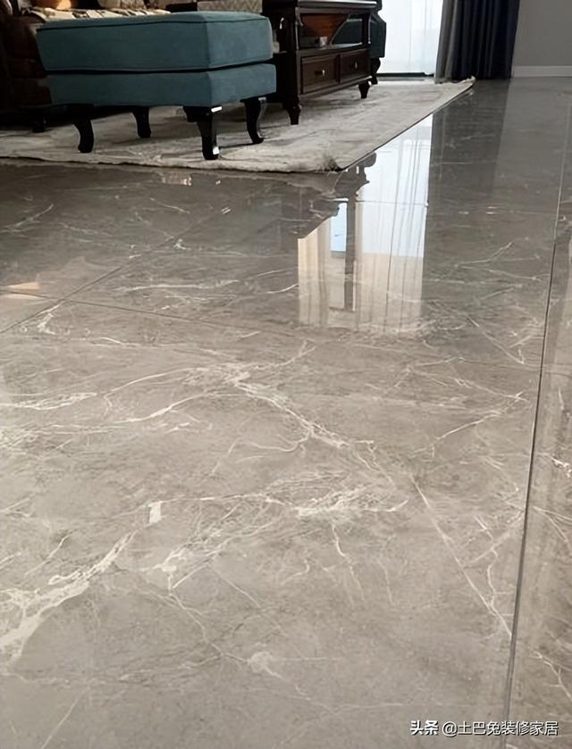 什么是玻化地砖，玻化砖是陶瓷砖吗（柔光砖……瓷砖分类一脸懵）