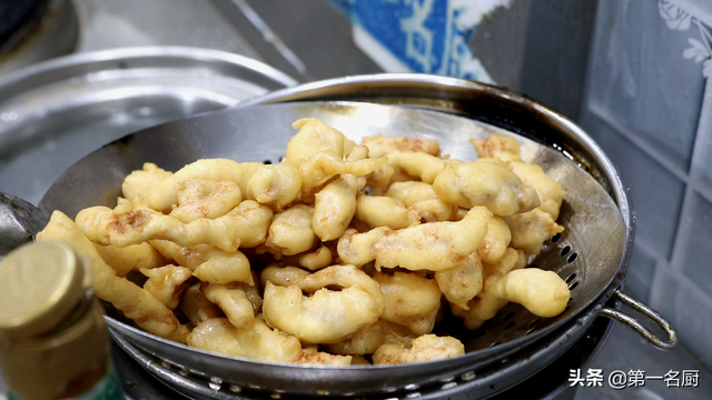 糖醋山药片的做法，糖醋山药的家常做法商品和好好简单（5种最好吃的糖醋菜）