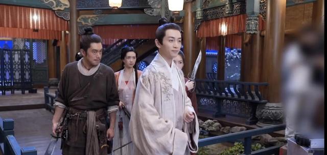 新笑傲江湖黄海冰，2003年李亚鹏许晴版笑傲江湖（我断定这将是2023武侠剧的天花板）