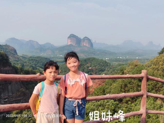 丹霞山在哪里，丹霞山现在开放吗（世界自然遗产、世界地质公园——中国-丹霞山）