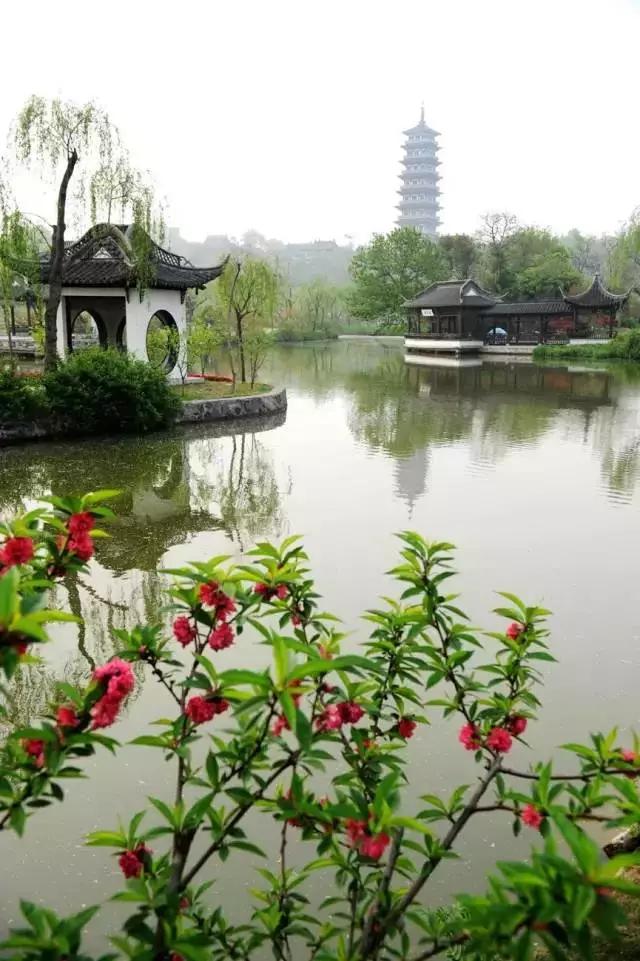 春天去哪里旅游好，这才是春天最值得去的20个地方（中国最美的30个地方）