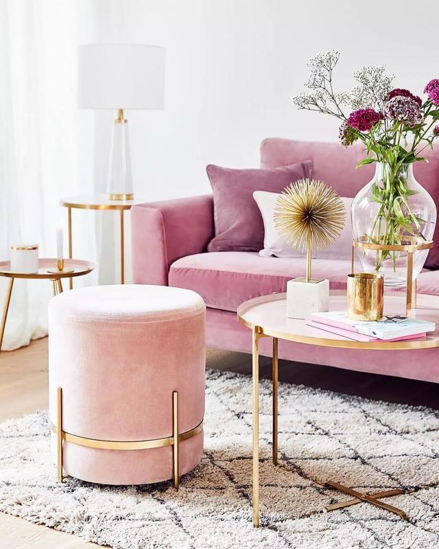 ins简约风家具意境背景图,ins风家居装修效果图(小户型,收纳,餐厅厨房