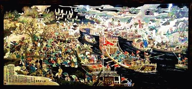 仰望苏州阊门，苏州阊门简介（“苏州阊门”——苏北移民的根）