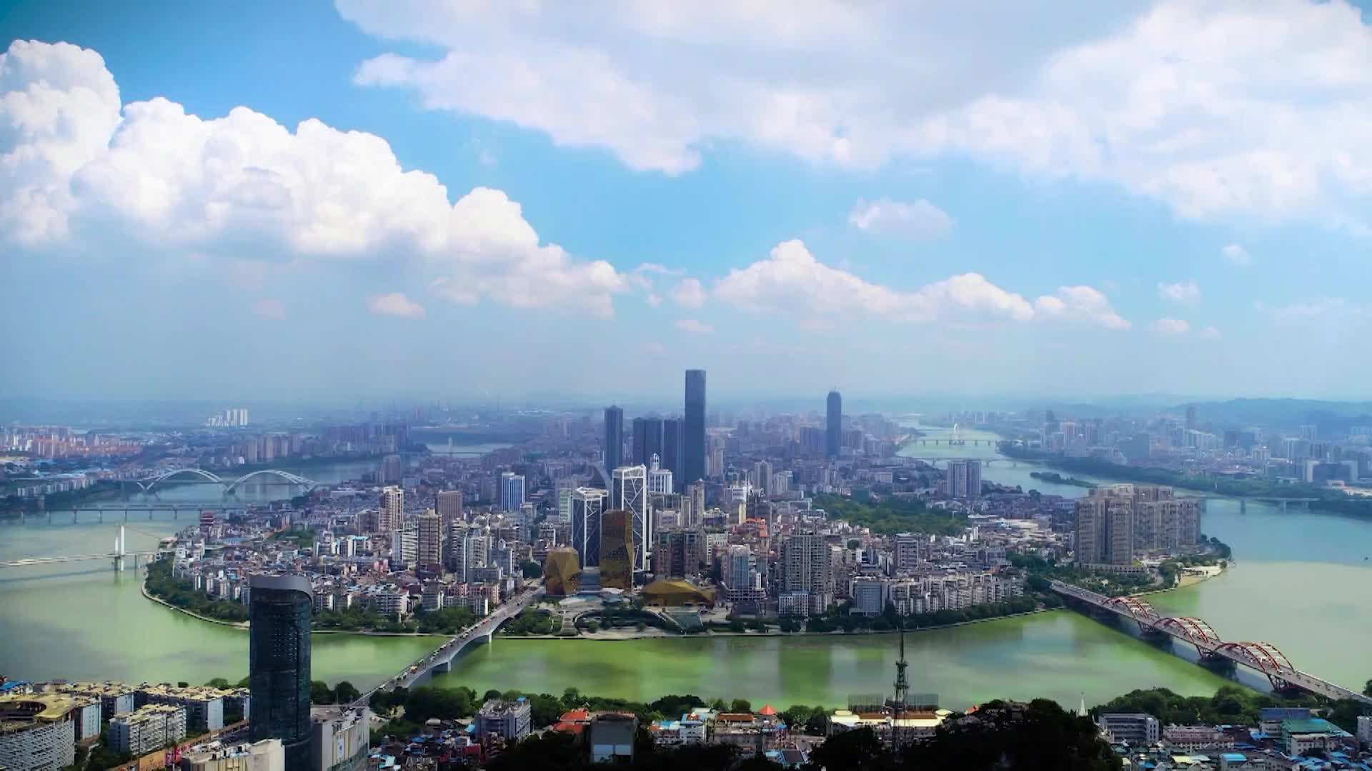 广西省有多少个市(广西有多少个县级市)