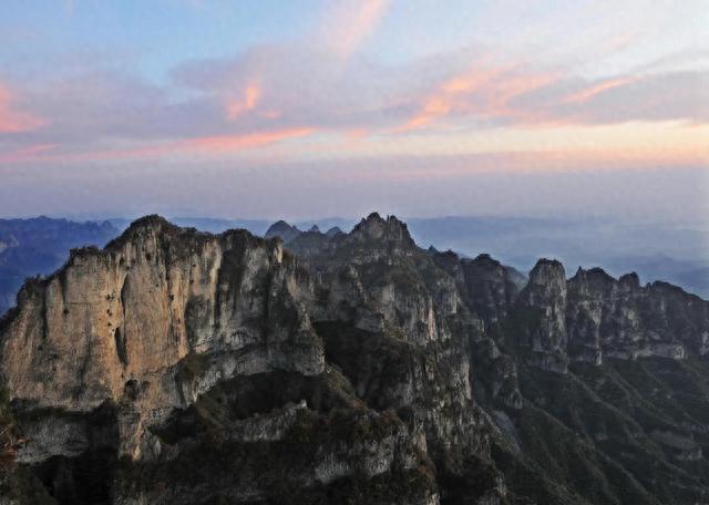 二：王莽岭旅游攻略